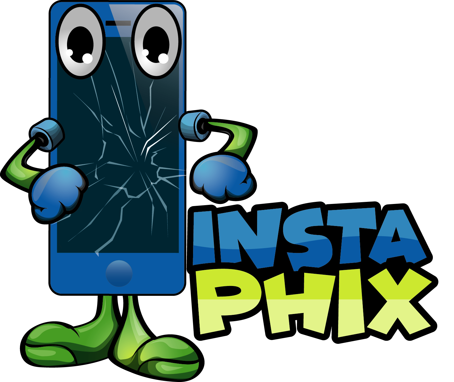 Instaphix Logo